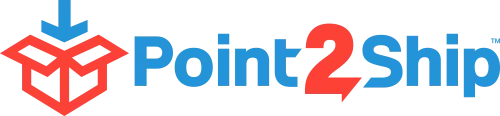 Point2Ship Copyright notice and terms of service. 