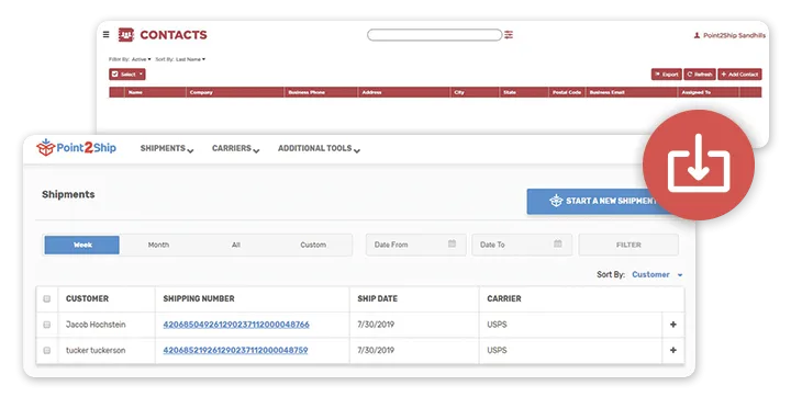 Import Contact List