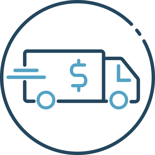 Save money on shipping