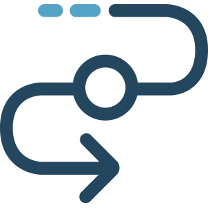 Track Package Illustration